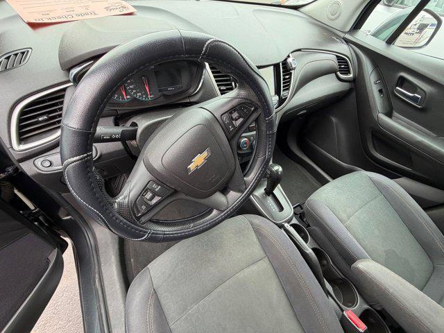used 2019 Chevrolet Trax car, priced at $13,999
