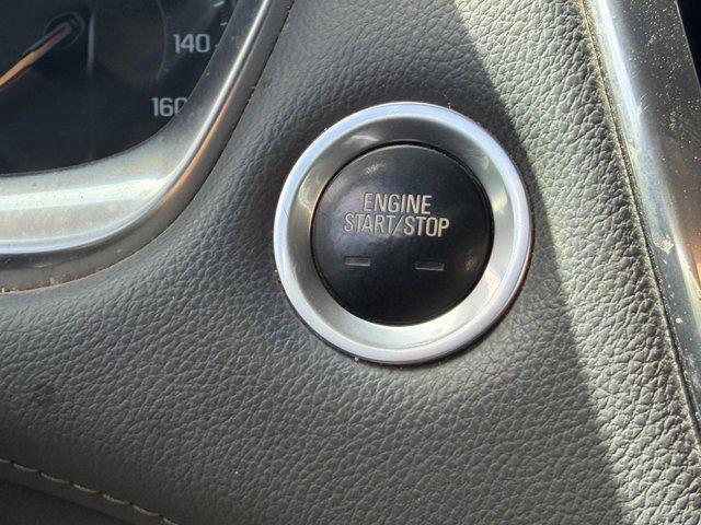 used 2020 Chevrolet Traverse car, priced at $17,598