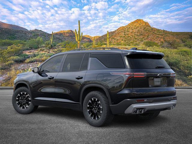 new 2026 Chevrolet Traverse car, priced at $58,579