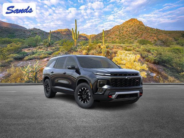 new 2026 Chevrolet Traverse car, priced at $58,579