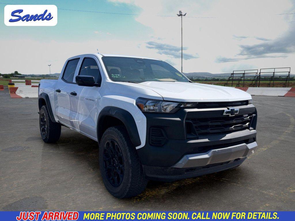 used 2026 Chevrolet Colorado car, priced at $39,598