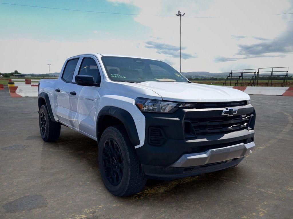 used 2026 Chevrolet Colorado car, priced at $39,598