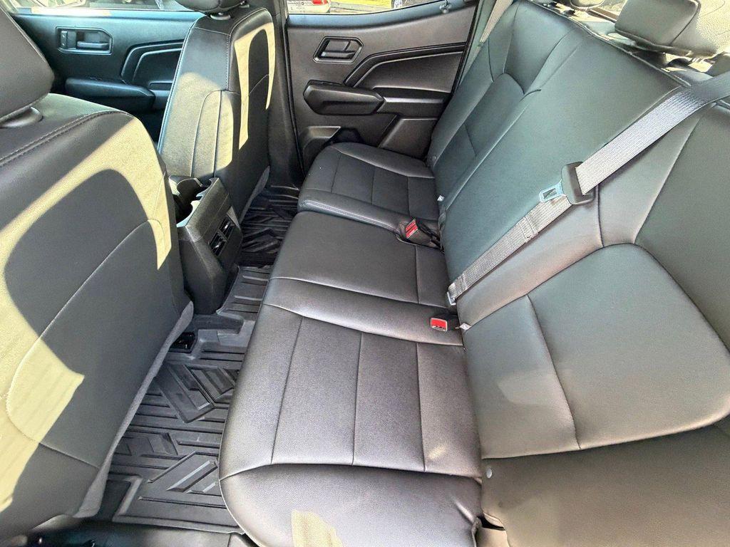 used 2026 Chevrolet Colorado car, priced at $39,598