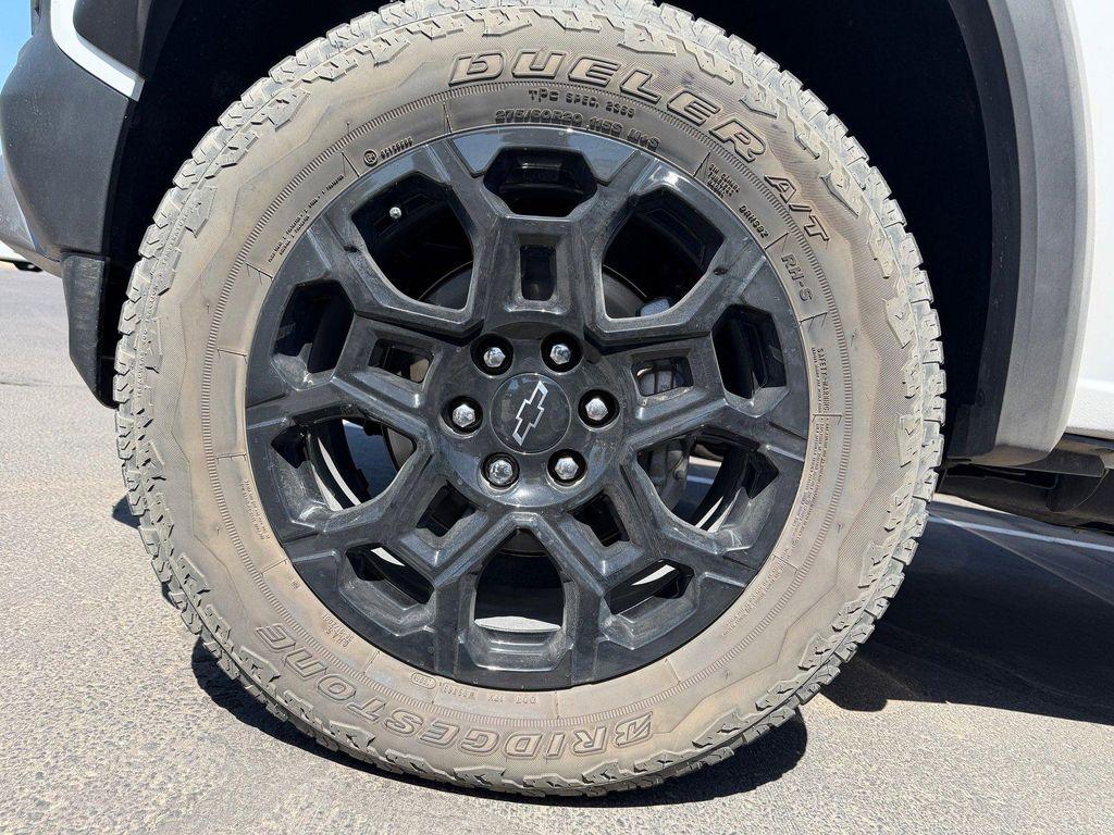 used 2026 Chevrolet Colorado car, priced at $39,598