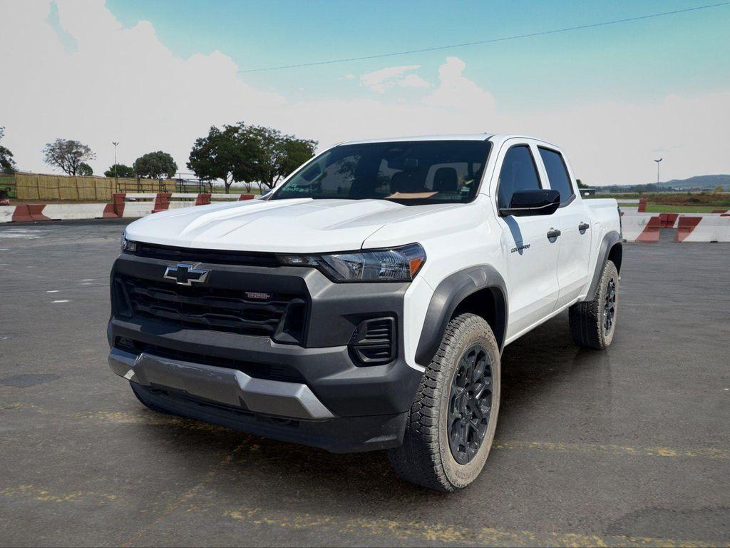 used 2026 Chevrolet Colorado car, priced at $39,598
