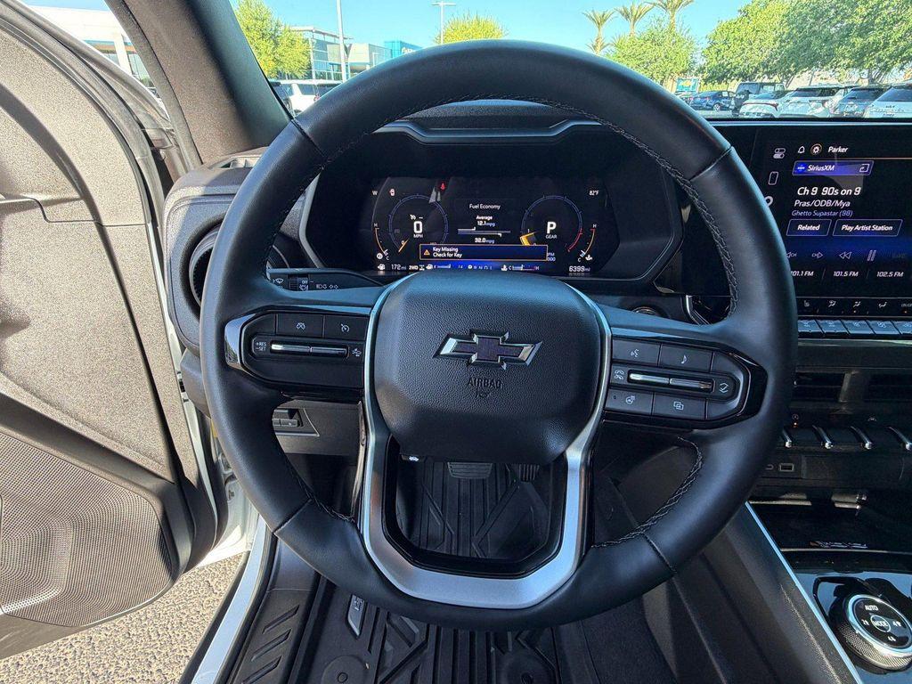used 2026 Chevrolet Colorado car, priced at $39,598