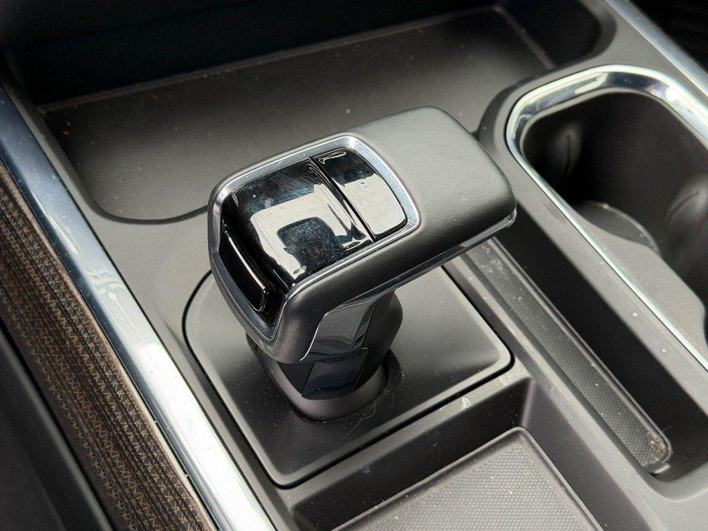 used 2025 Chevrolet Silverado 1500 car, priced at $50,598