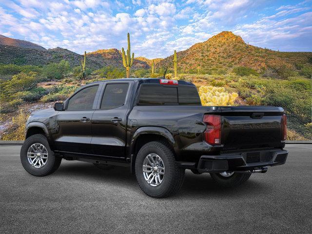 new 2026 Chevrolet Colorado car, priced at $46,104