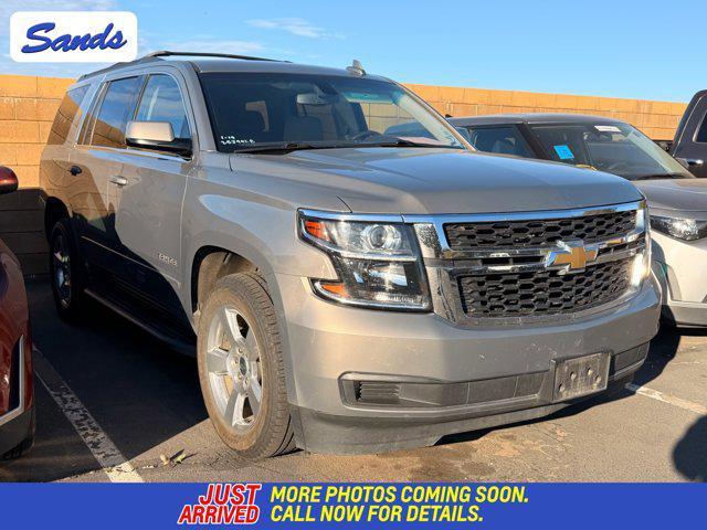 used 2019 Chevrolet Tahoe car, priced at $17,999