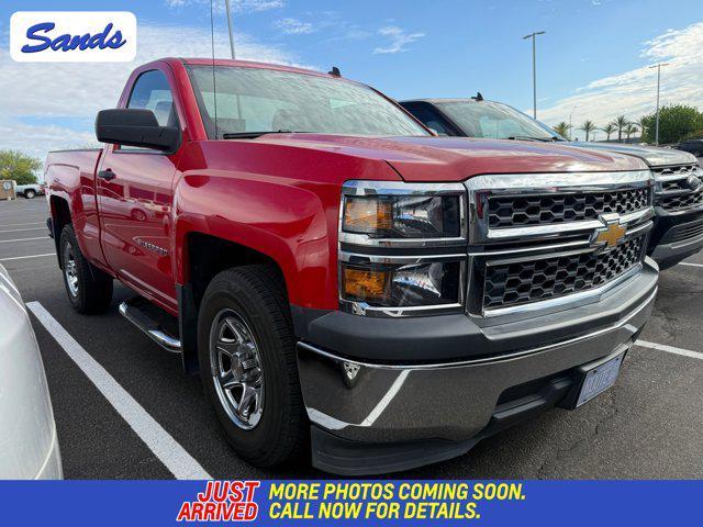 used 2014 Chevrolet Silverado 1500 car, priced at $14,999