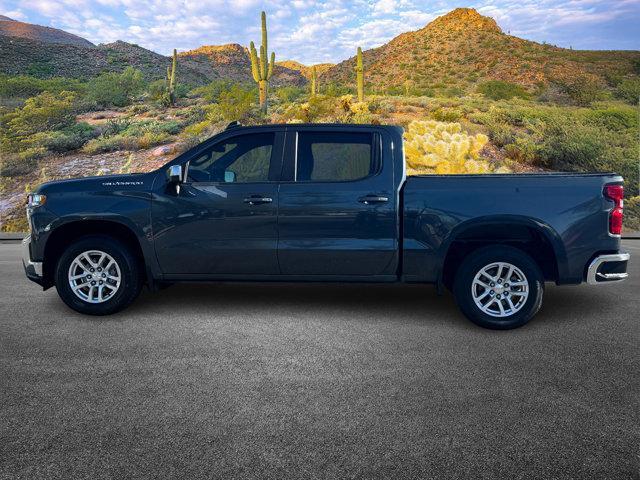 used 2019 Chevrolet Silverado 1500 car, priced at $22,999