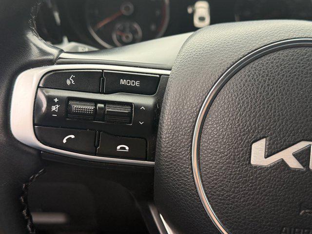 used 2022 Kia K5 car, priced at $21,999