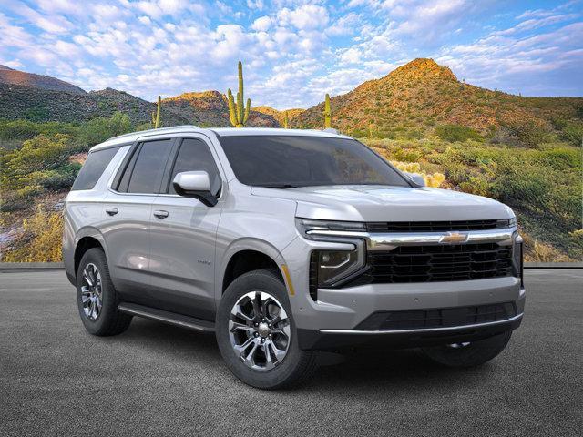 new 2026 Chevrolet Tahoe car, priced at $65,789