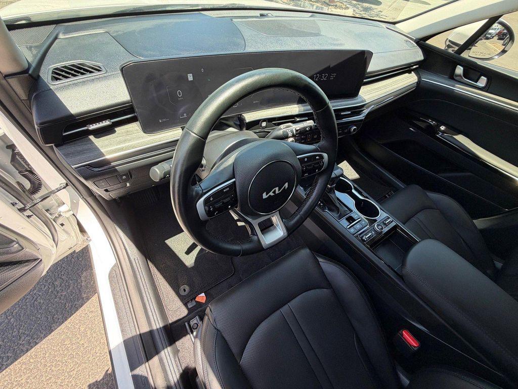 used 2026 Kia K5 car, priced at $31,598