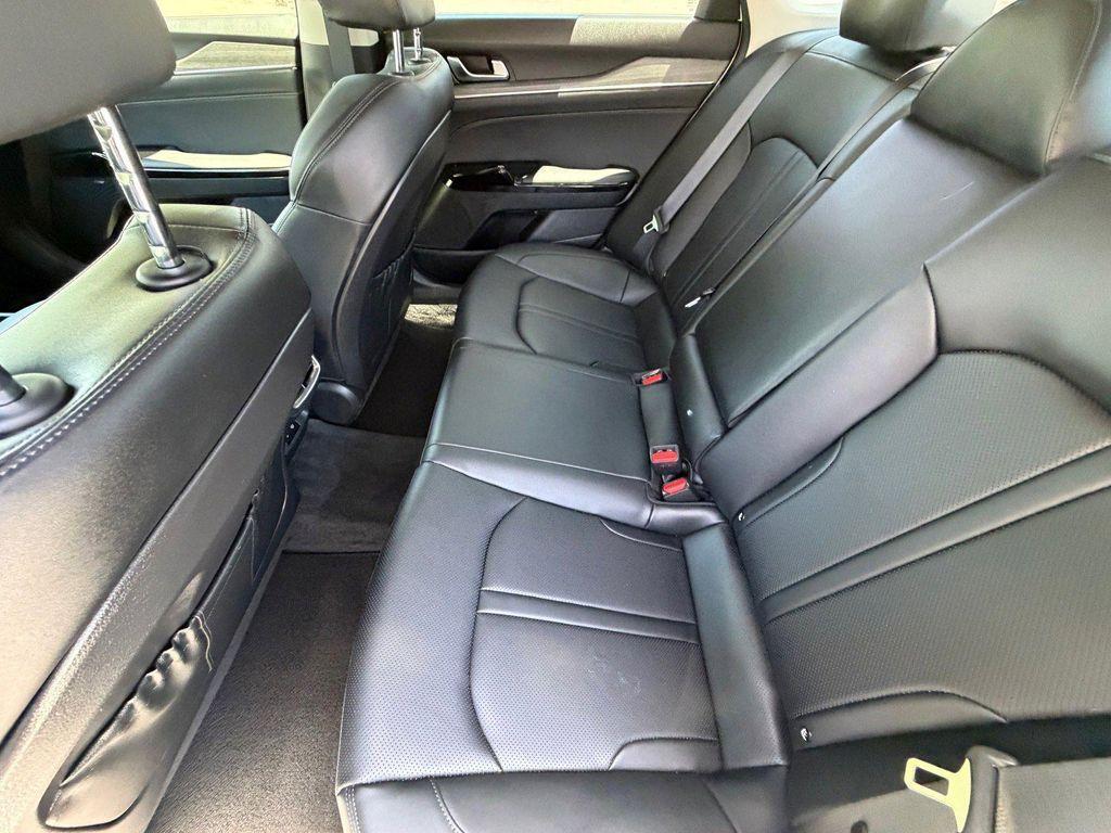 used 2026 Kia K5 car, priced at $31,598