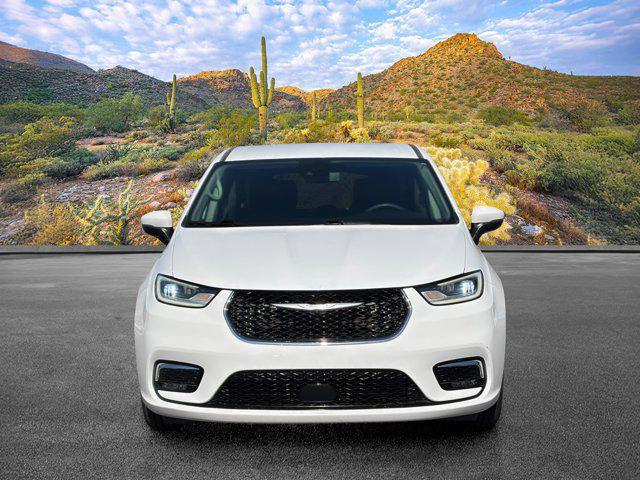 used 2023 Chrysler Pacifica car, priced at $23,999