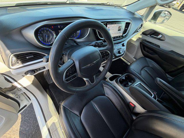 used 2023 Chrysler Pacifica car, priced at $23,999