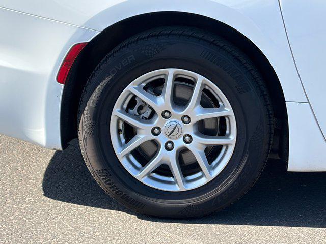 used 2023 Chrysler Pacifica car, priced at $23,999