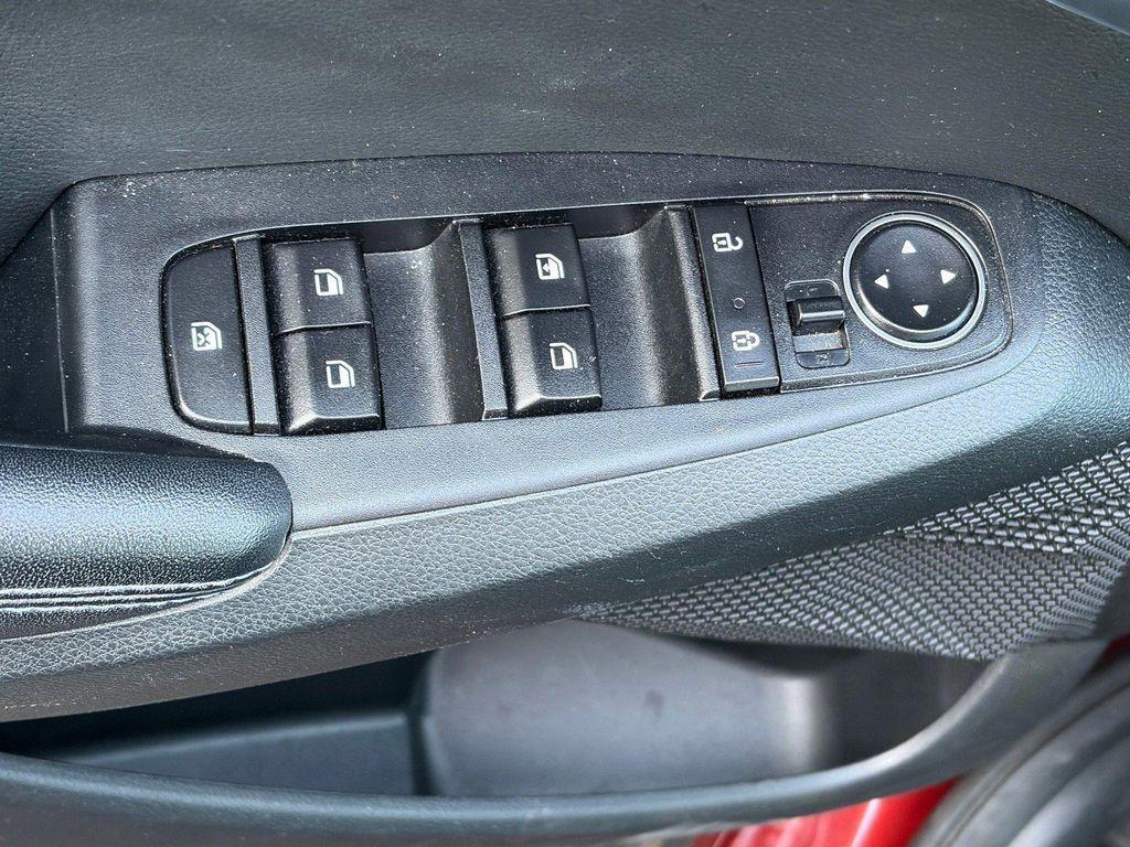 used 2023 Kia Seltos car, priced at $21,598