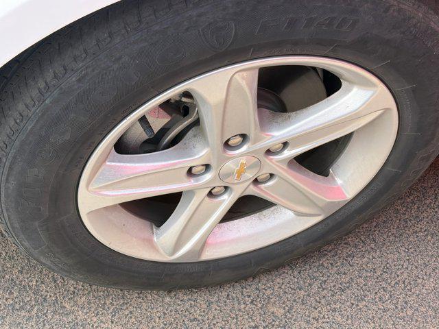 used 2025 Chevrolet Malibu car, priced at $19,499