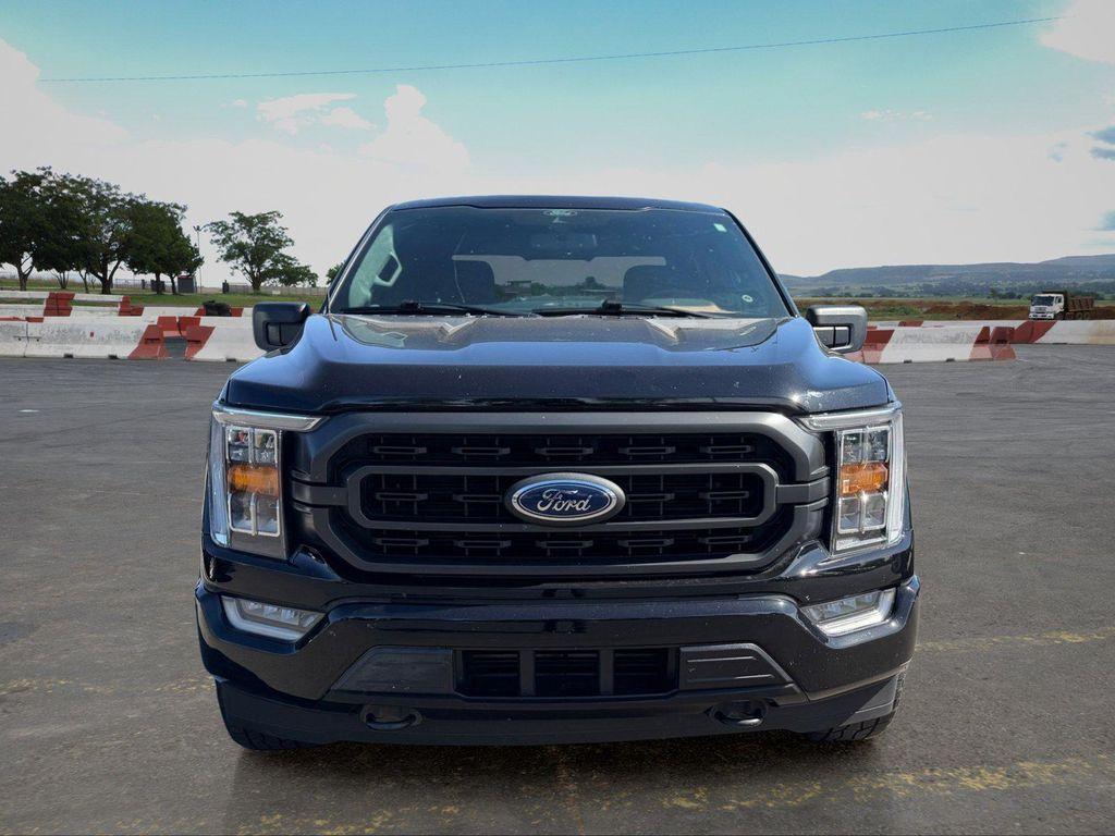 used 2021 Ford F-150 car, priced at $31,598