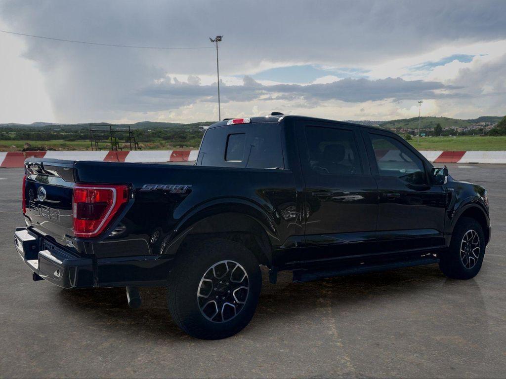 used 2021 Ford F-150 car, priced at $31,598