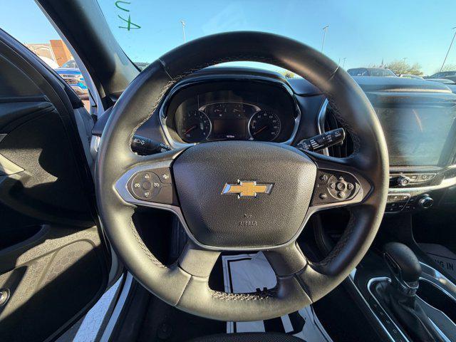 used 2023 Chevrolet Traverse car, priced at $25,999