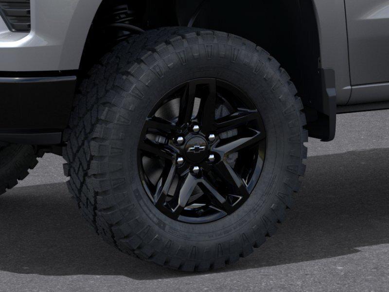 new 2026 Chevrolet Silverado 1500 car, priced at $53,528