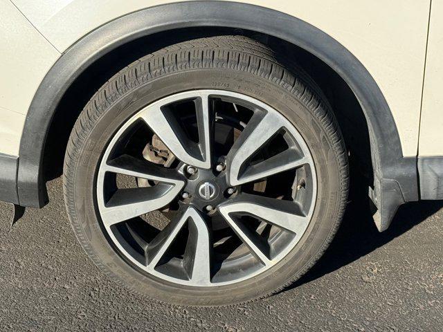 used 2017 Nissan Rogue Sport car, priced at $10,999