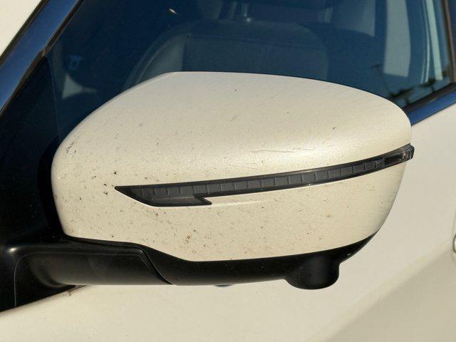 used 2017 Nissan Rogue Sport car, priced at $10,999