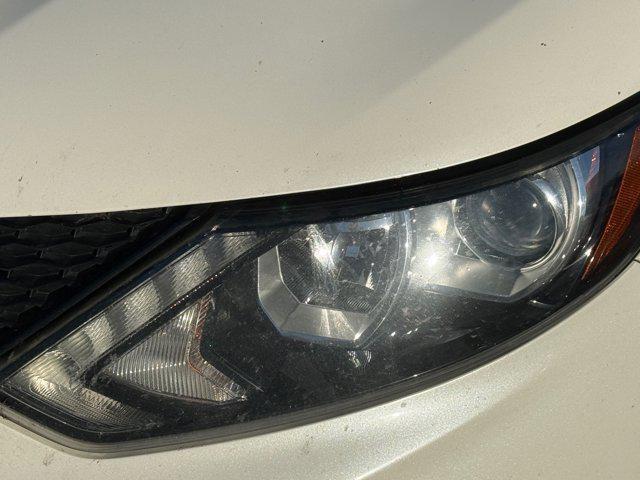 used 2017 Nissan Rogue Sport car, priced at $10,999