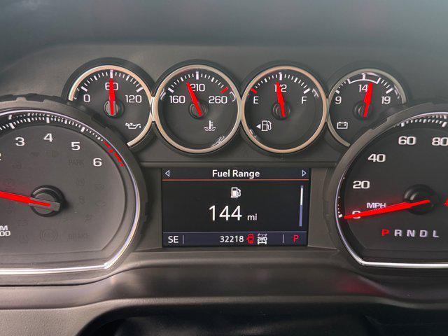 used 2021 Chevrolet Silverado 1500 car, priced at $37,999