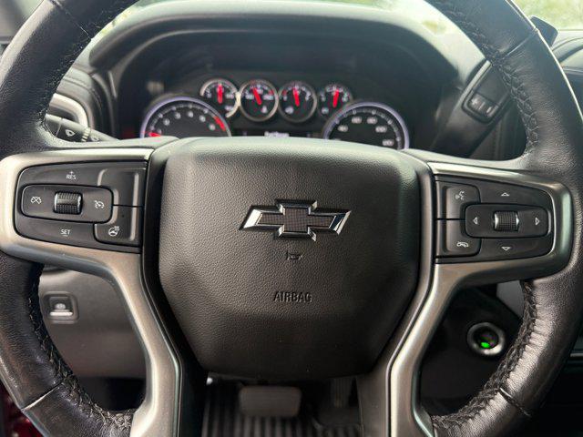 used 2021 Chevrolet Silverado 1500 car, priced at $37,999