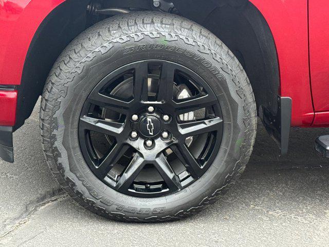 used 2021 Chevrolet Silverado 1500 car, priced at $37,999