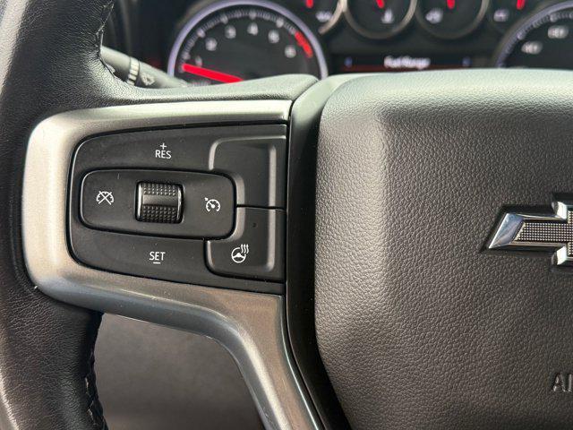 used 2021 Chevrolet Silverado 1500 car, priced at $37,999