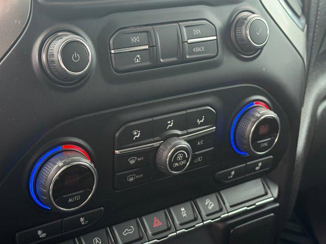 used 2021 Chevrolet Silverado 1500 car, priced at $37,999