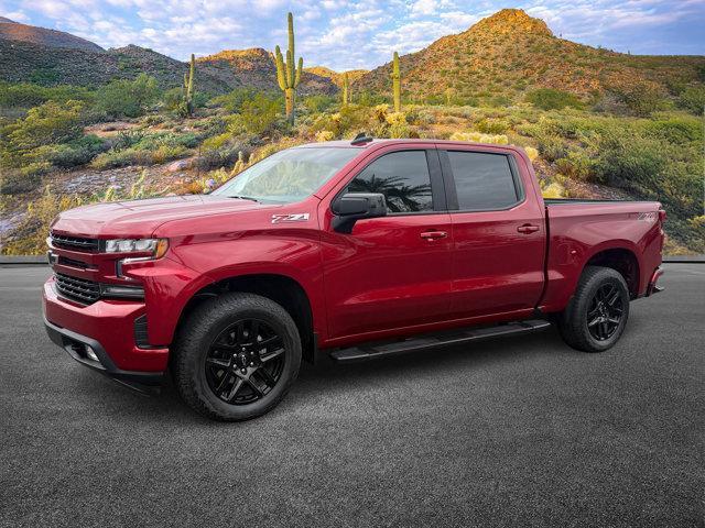 used 2021 Chevrolet Silverado 1500 car, priced at $37,999