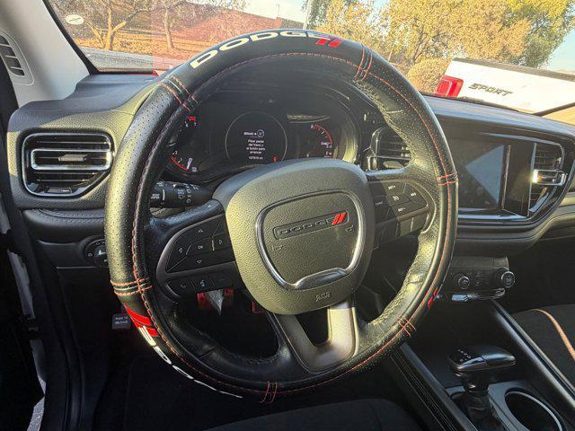 used 2021 Dodge Durango car, priced at $17,999