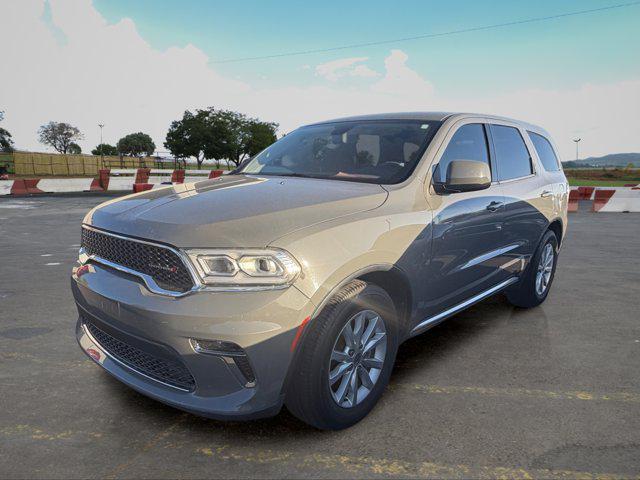 used 2021 Dodge Durango car, priced at $17,999