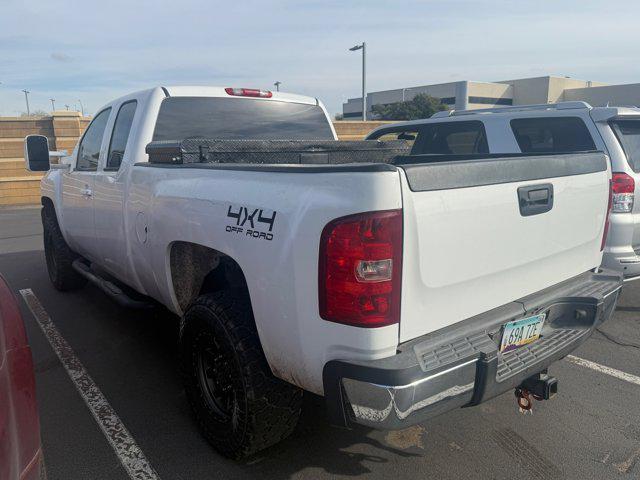 used 2010 Chevrolet Silverado 2500 car, priced at $13,999