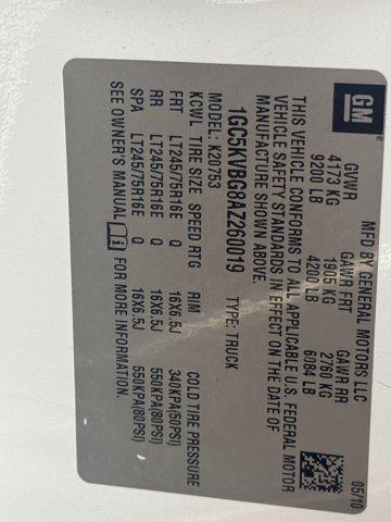 used 2010 Chevrolet Silverado 2500 car, priced at $13,999