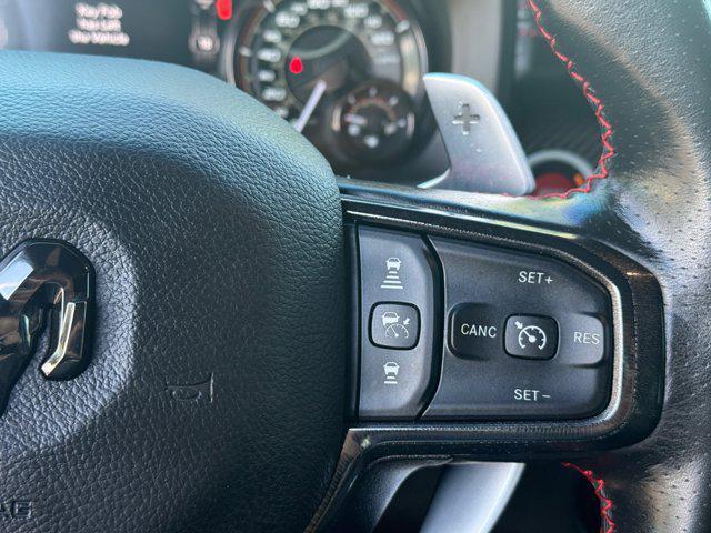 used 2022 Ram 1500 car, priced at $73,999