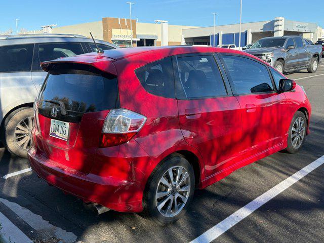 used 2013 Honda Fit car, priced at $10,999