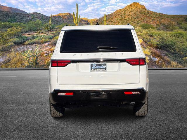 used 2024 Jeep Wagoneer car, priced at $48,999