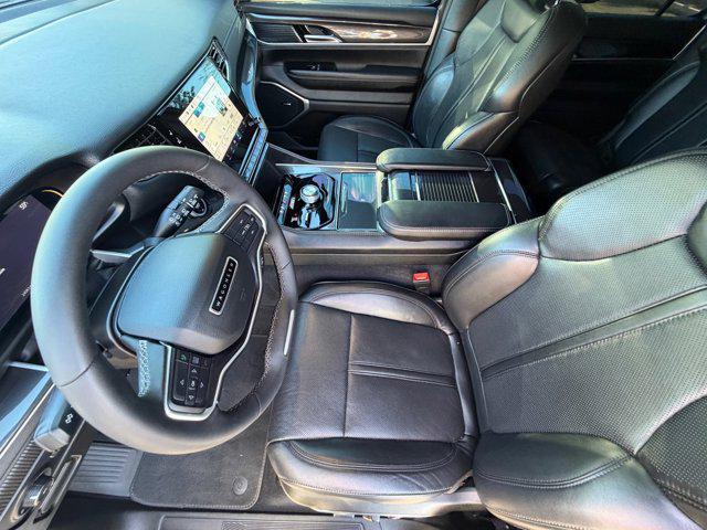 used 2024 Jeep Wagoneer car, priced at $48,999