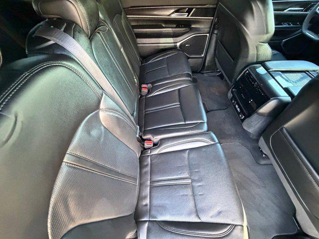 used 2024 Jeep Wagoneer car, priced at $48,999