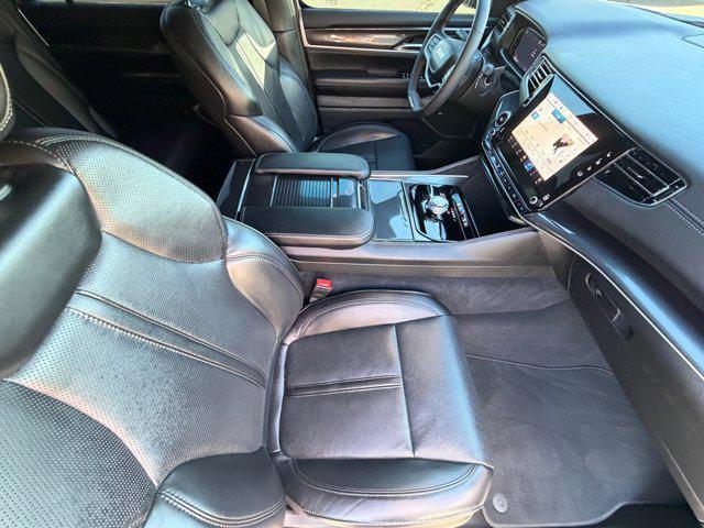 used 2024 Jeep Wagoneer car, priced at $48,999