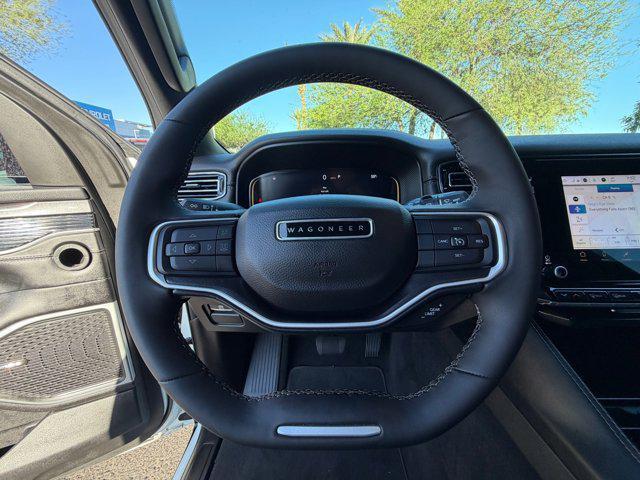 used 2024 Jeep Wagoneer car, priced at $48,999