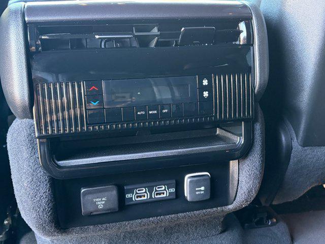 used 2024 Jeep Wagoneer car, priced at $48,999