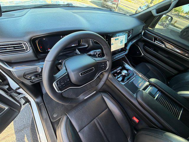 used 2024 Jeep Wagoneer car, priced at $48,999